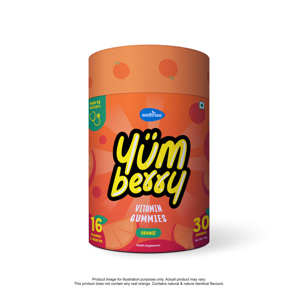 Yumberry Vitamin Gummies